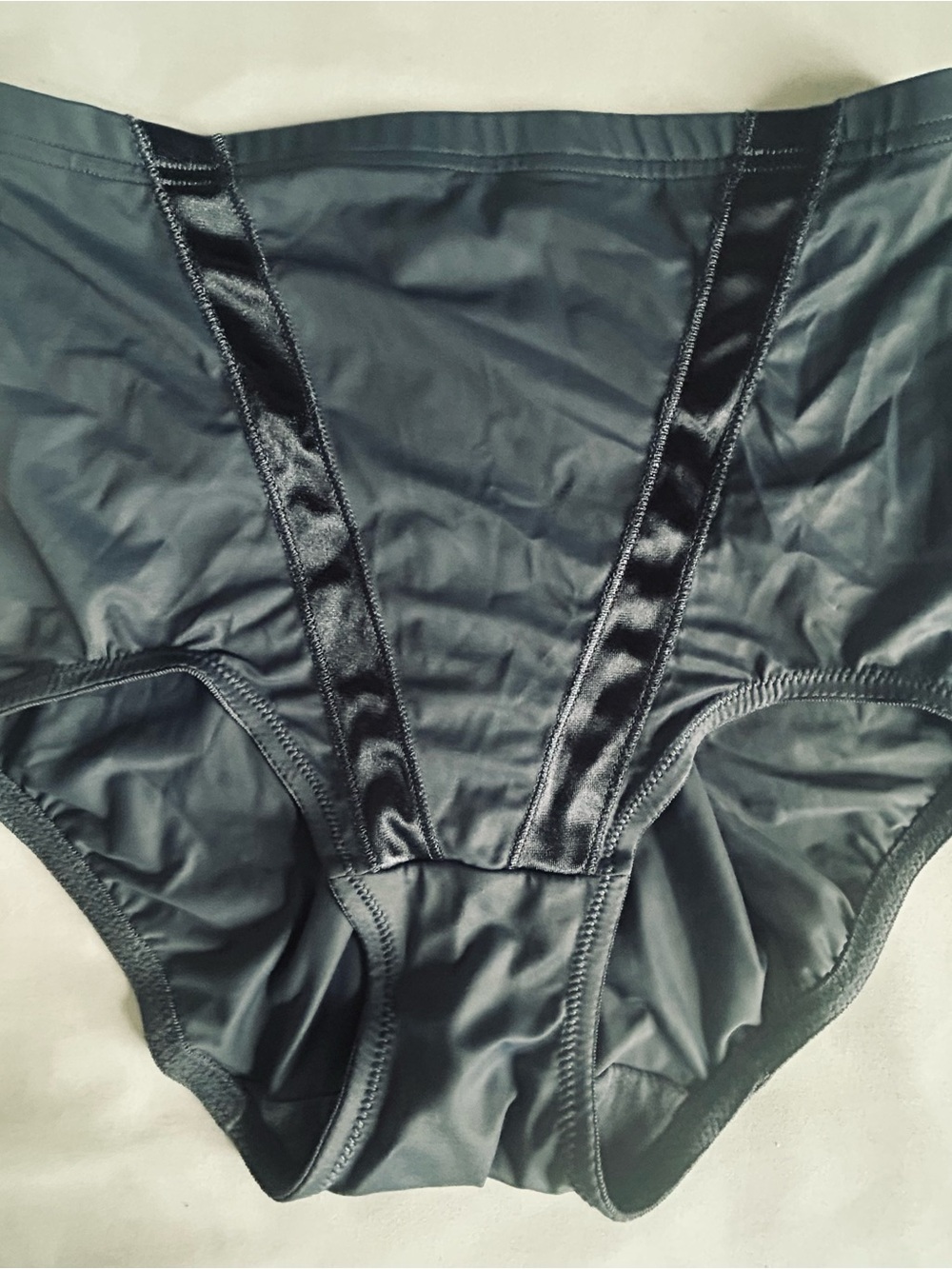 Maidenform Black High-Waist Shapewear Briefs
